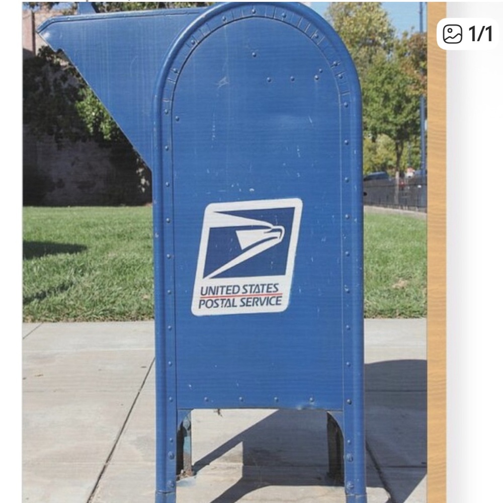 Shipping Label